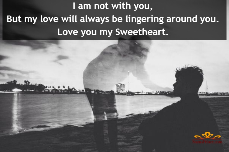 love quotes distance