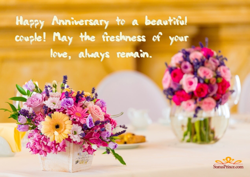 Bast collection of marriage anniversary wallpaper | Happy marriage  anniversary status