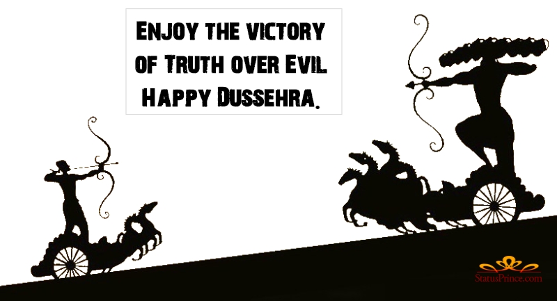 Happy Dussehra Wishes  wallpaper