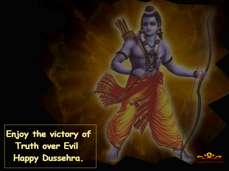 dussehra wishes and cards
