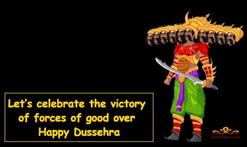 dussehra greeting pictures