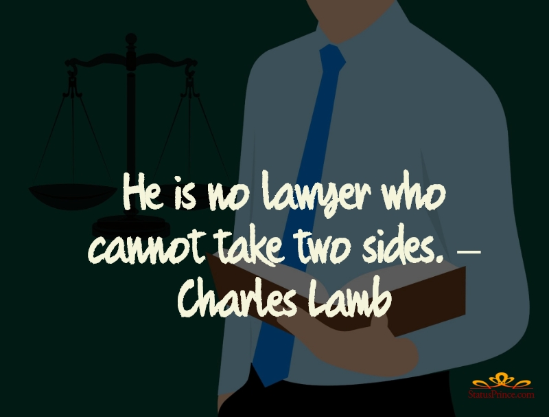 criminal lawyer quotes