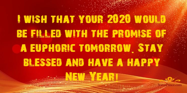 happy new year quotes with images