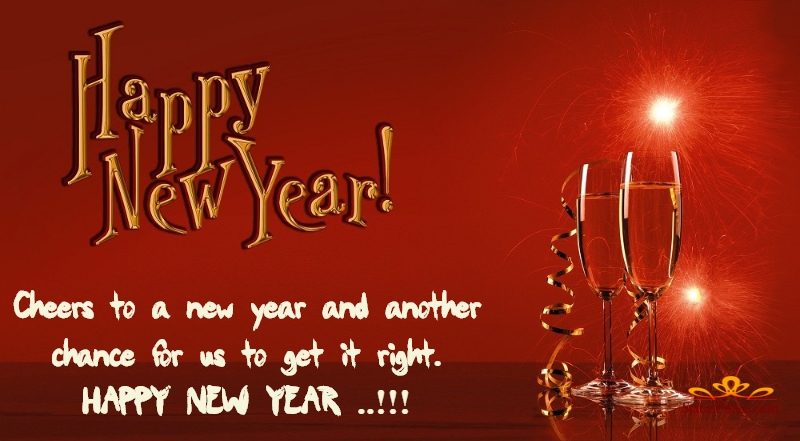 happy new year quotes and sayings