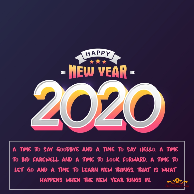 happy new year wallpapers and sayings