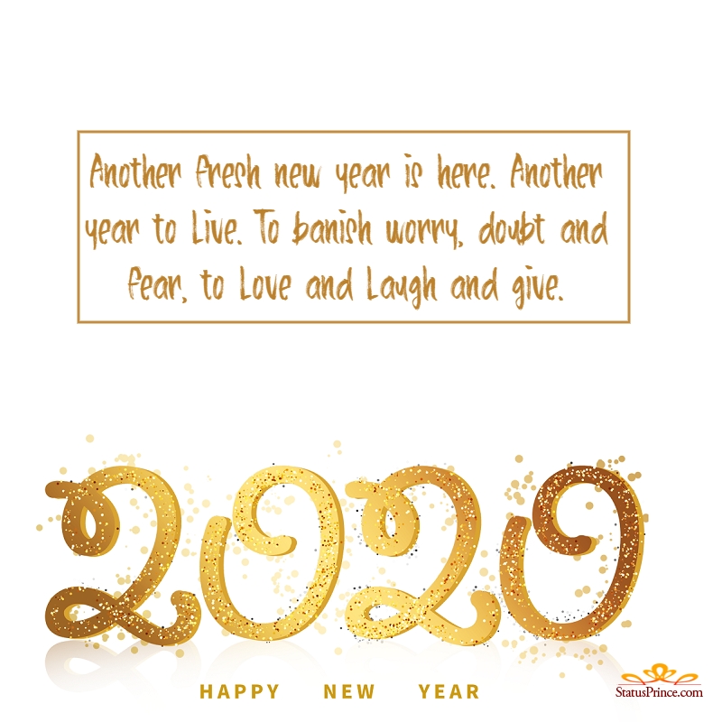 happy new year wallpapers lovers