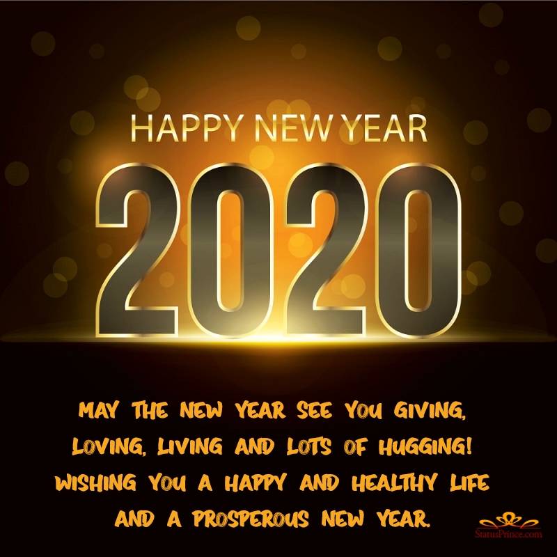happy new year wallpapers best