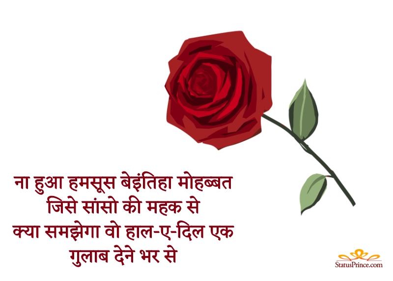 attitude-status quotes shayari. hindi