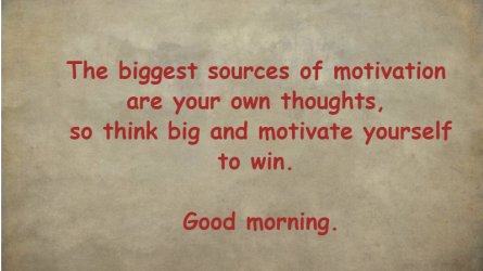 good morning wallpaper message
