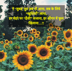 love you good morning hindi