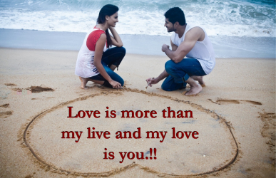 young love quotes