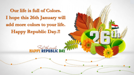 Republic Day wallpaper  