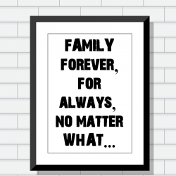 Family wallpaper  