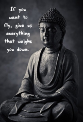 buddha quotes posters