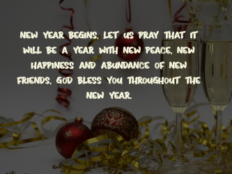i wish you happy new year quotes