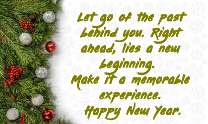 have a happy new year quotes