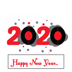 happy new year wallpapers cute