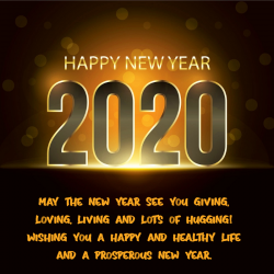 happy new year wallpapers best