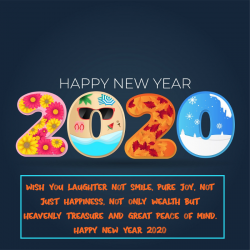 wishing you a happy new year wallpapers
