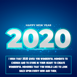 happy new year literary wallpapers