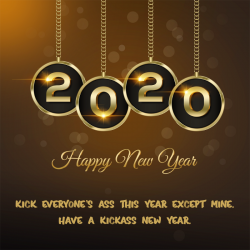 happy new year wallpapers hd