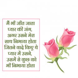 hindi life quotes shayri