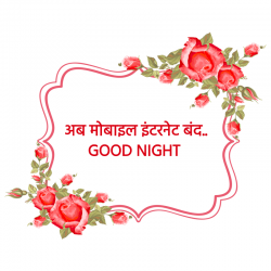 good night status hindi and english