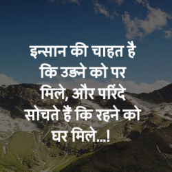   Hindi Romantic Quotes