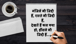 hindi motivational quotes on success