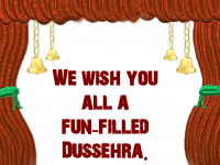 dussehra greeting pics