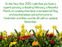 wishing a happy new year quotes