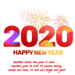 happy new year wallpapers english